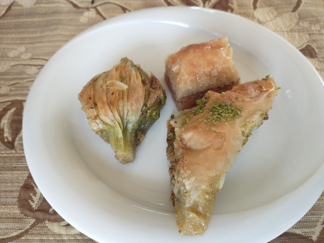 Турски ресторант "Ориент" - Варна