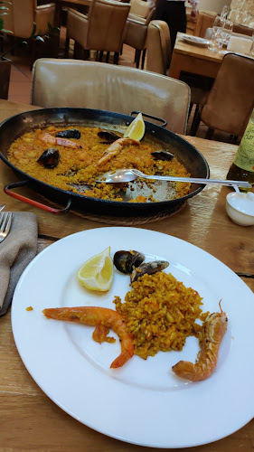 Comentarii opinii despre Испански ресторант „Азаар“