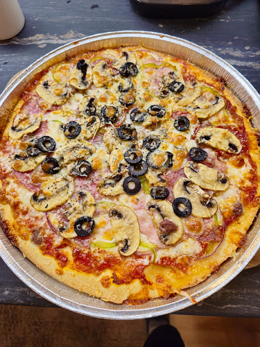 Comentarii opinii despre Nikzo pizza