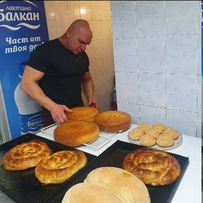 Пекарна в София "Мадрид" | Пекарна в София | Закуски София | Bakery "Madrid" - Гастрономия и хотелиерство