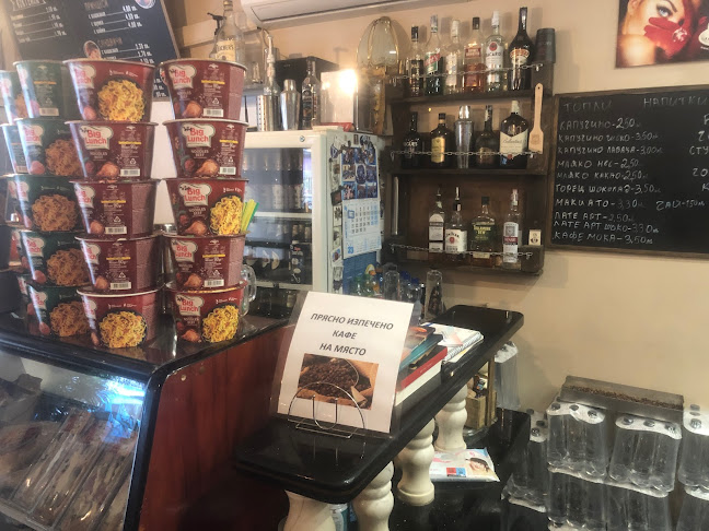 Comentarii opinii despre Кофи хаус „Бонбон“