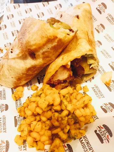 El Barto ¿Hungry Amigo? - Гастрономия и хотелиерство