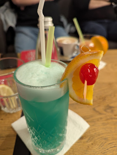 Кафе Дахад - "Галин Милков" - Карлово