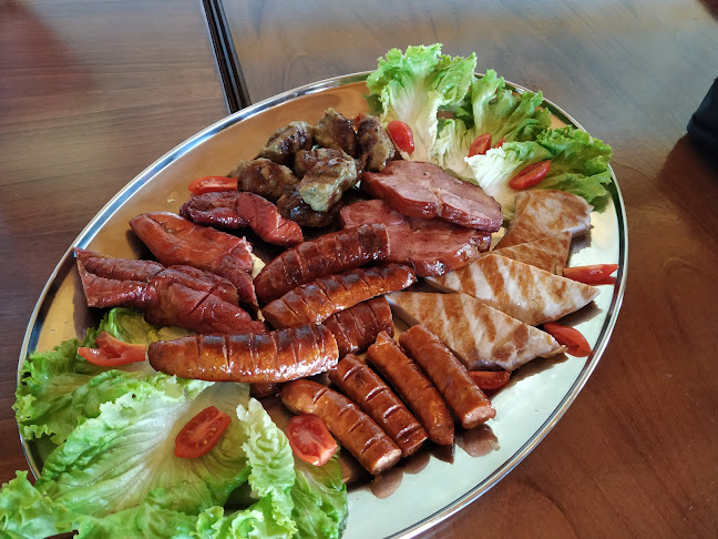 Ресторант „Дървената къща - Стражата“ (Мандра „Свежест“) - Кюстендил