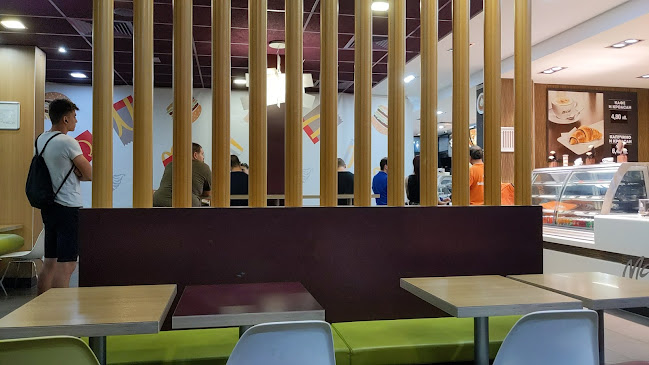 McDonald's - София