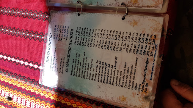 Comentarii opinii despre Тераса "Тузлата"