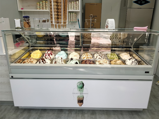 Gelato Leonardo - Пловдив