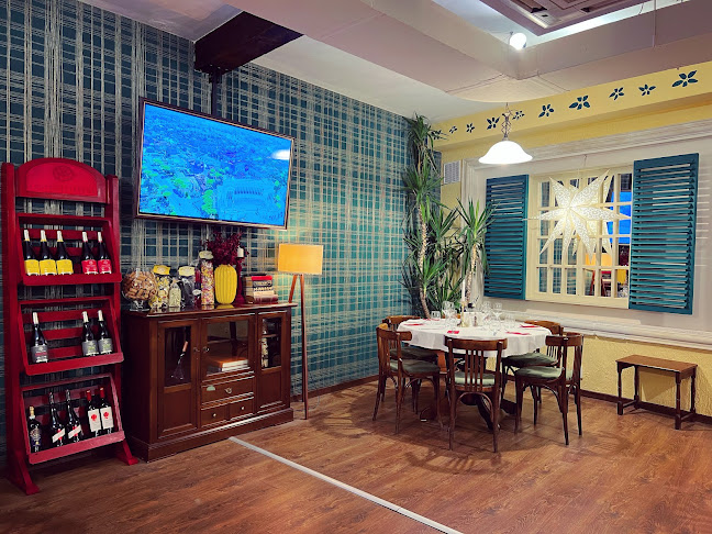 Италиански ресторант Buongiorno - Русе