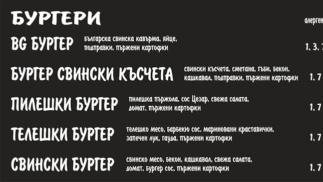 Opinii despre Капана Бързо Хранене în Ямбол - Гастрономия и хотелиерство