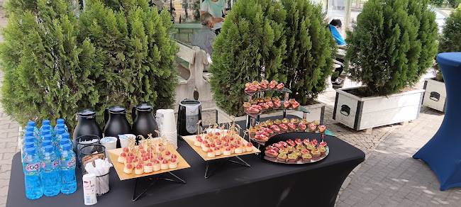 CATERING SERVICE - Гастрономия и хотелиерство