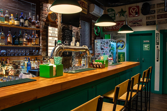 Motor City Sofia - Гастрономия и хотелиерство