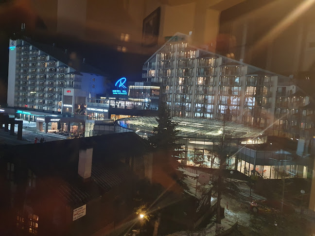 точно срещу Хотел Рила, 2010 Боровец