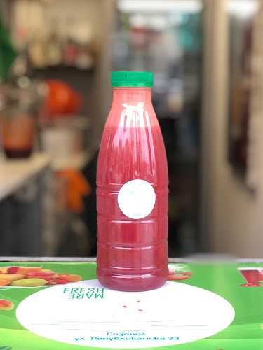 Фреш бар Fresh Mare - Гастрономия и хотелиерство