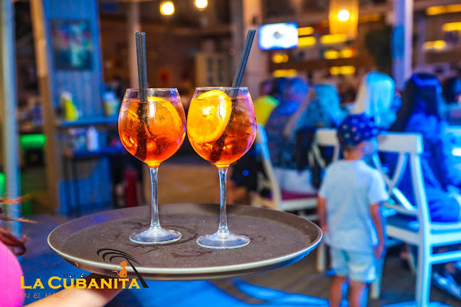 La Cubanita En El Mar Sveti Vlas - Гастрономия и хотелиерство