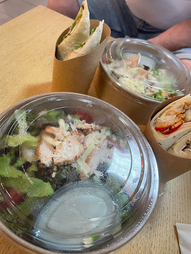 Air 1, Terminal 1, Летище София, бул. „Христофор Колумб“ 1, 1540 София