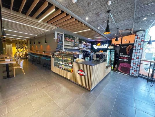 Сладкарница КОЛАКОВ - Асеновград