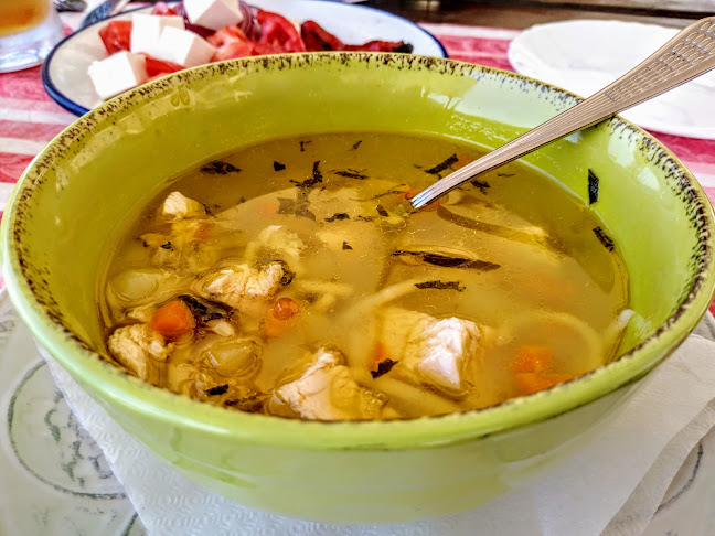 Ресторант "Ел Симпатико"