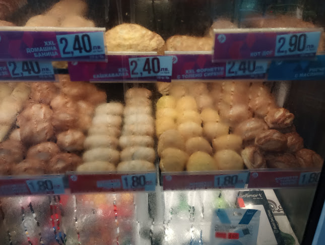 Comentarii opinii despre Пекарна Форнети