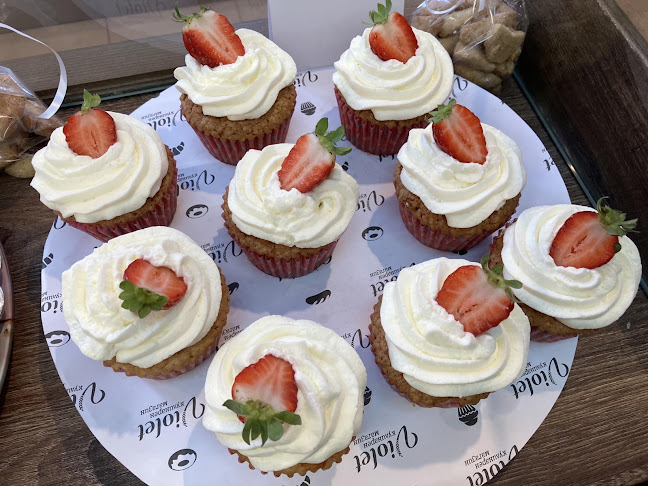 Violet bakery - Гастрономия и хотелиерство