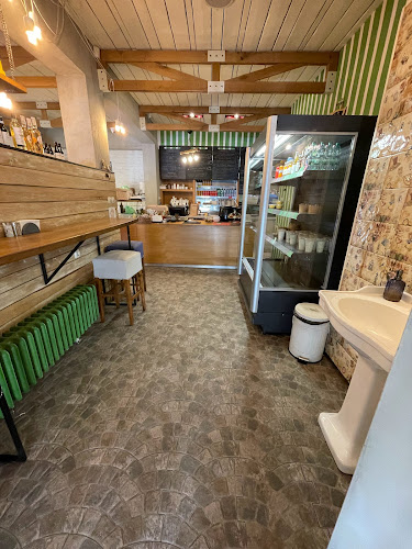 Сандвичарника на ул. Иван Вазов