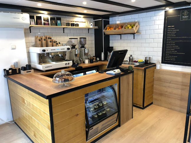 Tony Coffee House