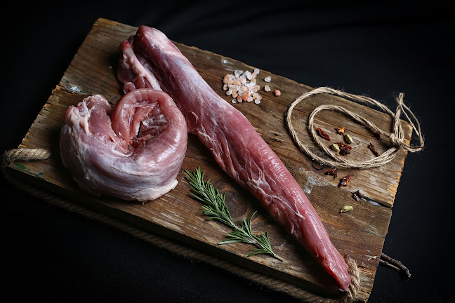 Магазин за Месо Димят - "Кооперативен Пазар" - Добрич