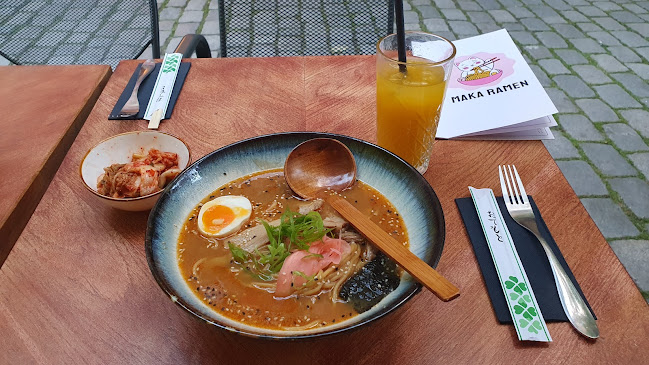 Maka Ramen - Пловдив