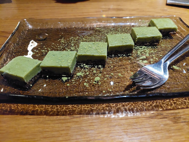 The Sushi Bar - Гастрономия и хотелиерство