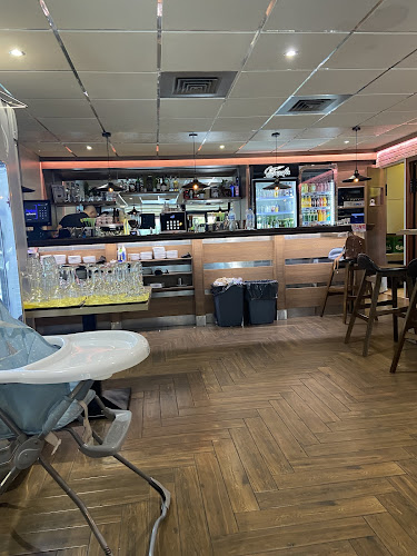 Bar & Grill The Peach - Нова Загора