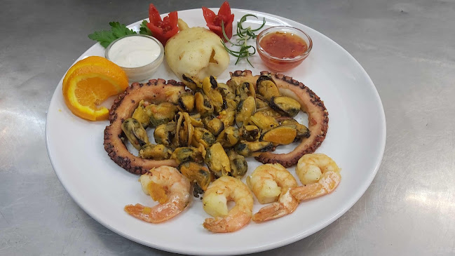 Ресторант „Стария Кавак“ - Несебър