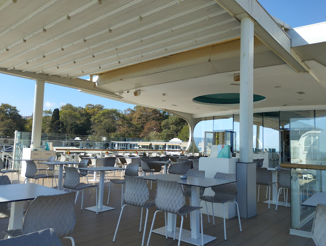 Морска тераса - Гастрономия и хотелиерство