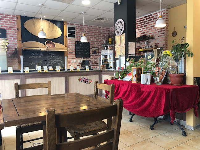 Opinii despre Бонджорно Паста и Пица în Варна - Гастрономия и хотелиерство