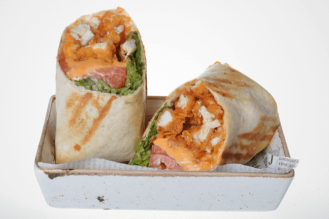 Burger Hub (Люлин) - София