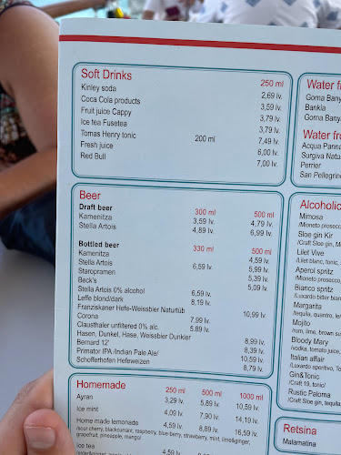 Comentarii opinii despre Морска тераса