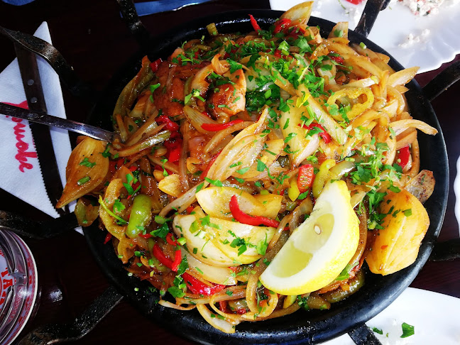 Comentarii opinii despre Ресторант "Хъшове"