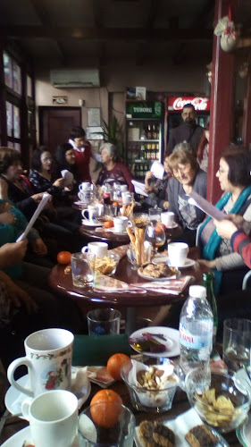 Кафе Бордо - Гастрономия и хотелиерство