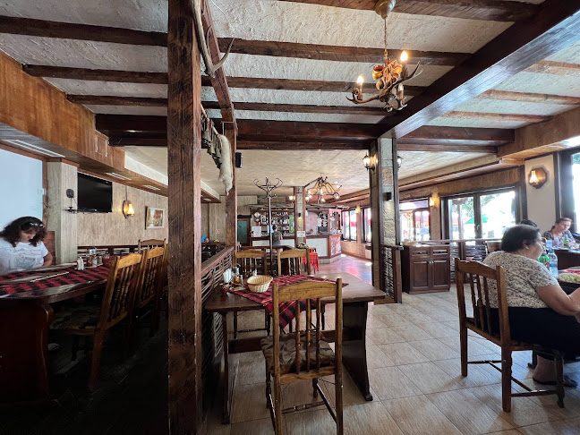 Ресторант "Соленото изворче"