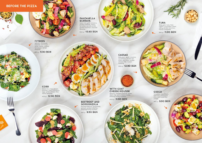 Opinii despre Пицария "Романс" în Бургас - Гастрономия и хотелиерство