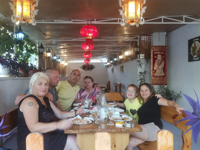 Китайски ресторант - Гастрономия и хотелиерство