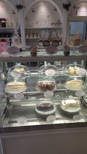 Comentarii opinii despre Сладкарница 5 o'clock