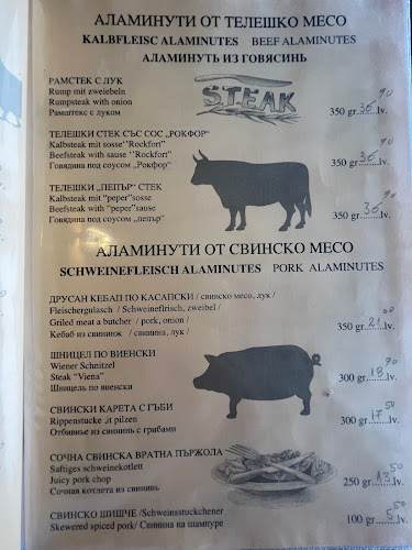 Comentarii opinii despre Бистро Картел