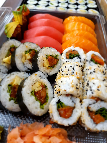 Бургас суши