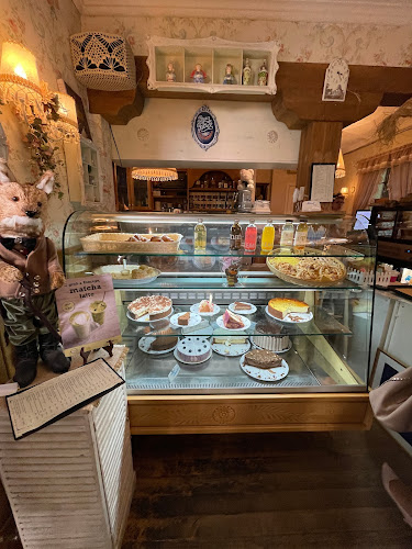 Сладкарница Вила Росиче | Сладкарница София - Гастрономия и хотелиерство