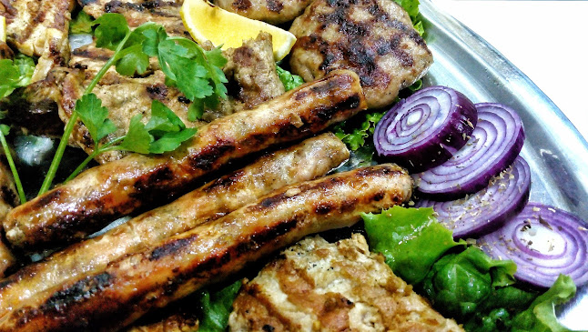 Restaurant "Ichkata"