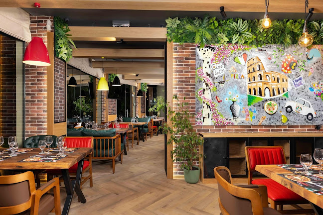 Аморе Пицария-ресторант