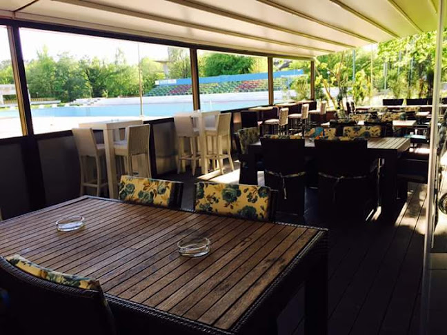 Bar and grill Maraya