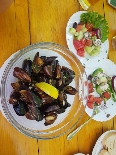 Ресторант ,,Терасата"/Restaurant ,,The Terrace" - Гастрономия и хотелиерство