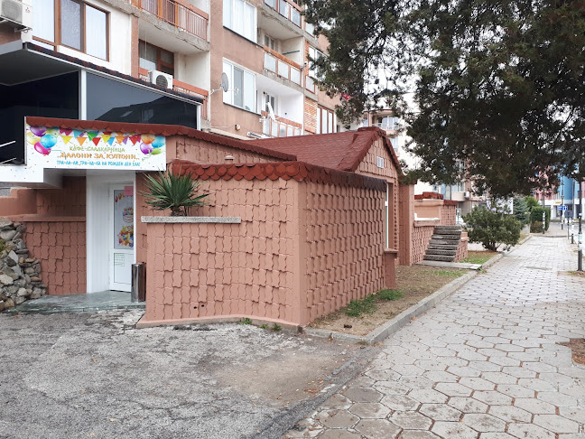 Opinii despre Кафе Сладкарница "Балони за Купони" în Пирдоп - Гастрономия и хотелиерство