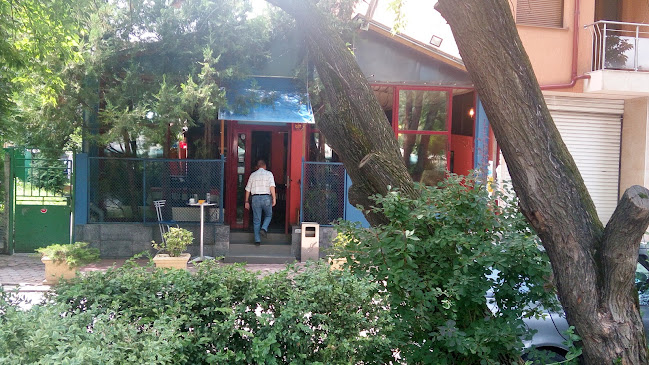 Ресторант Охрид - София