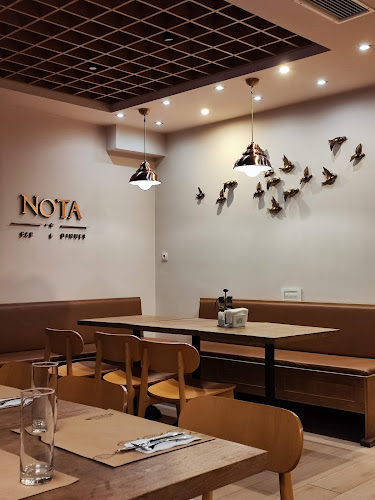 Opinii despre Nota Bar & Dinner în Стара Загора - Гастрономия и хотелиерство